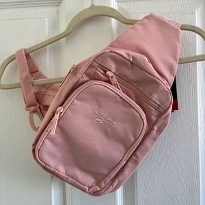 NWT Reebok Cross Body Bag